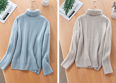 羊毛衫详情页设计