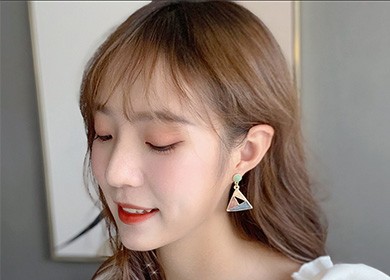 耳钉详情页设计