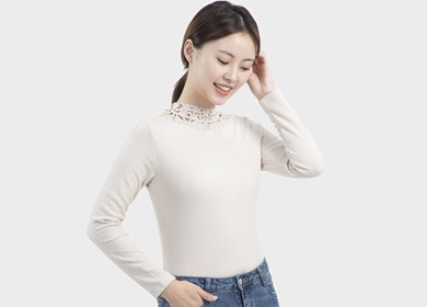 保暖衣详情页设计