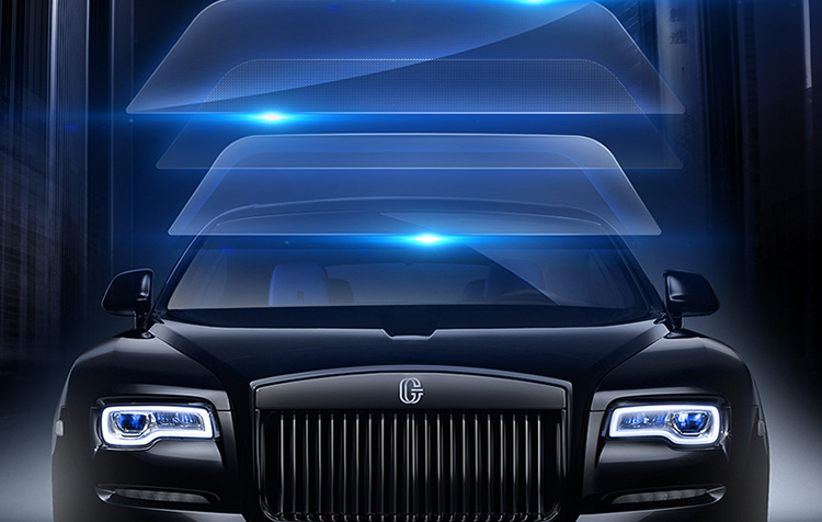 汽车隔热膜详情页设计