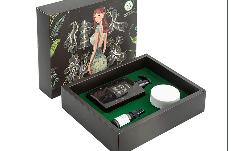 减肥精油详情页设计