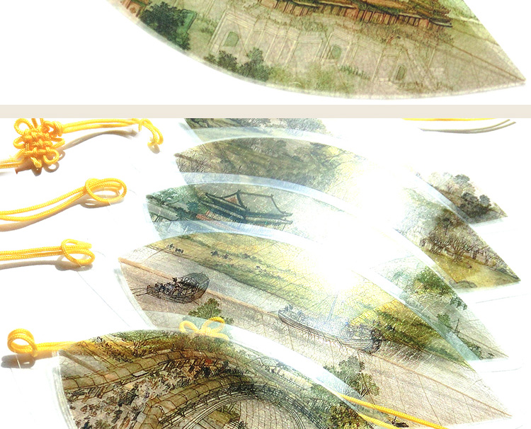 书签详情页设计