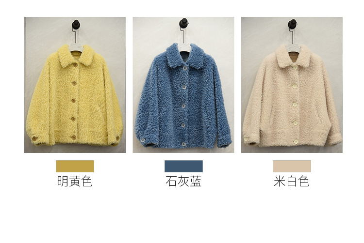 羊毛大衣详情页设计