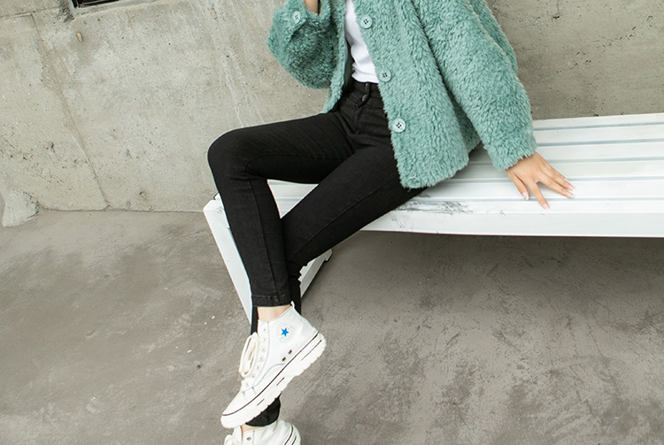 羊毛大衣详情页设计