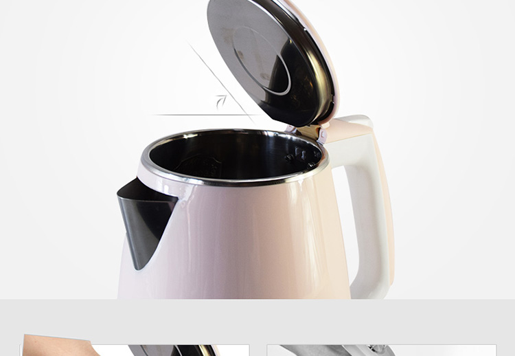 电水壶详情页设计