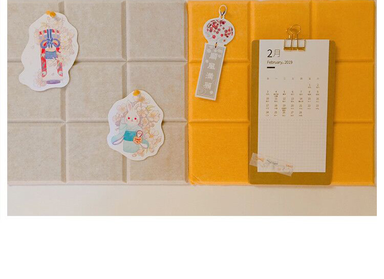 毡板详情页设计