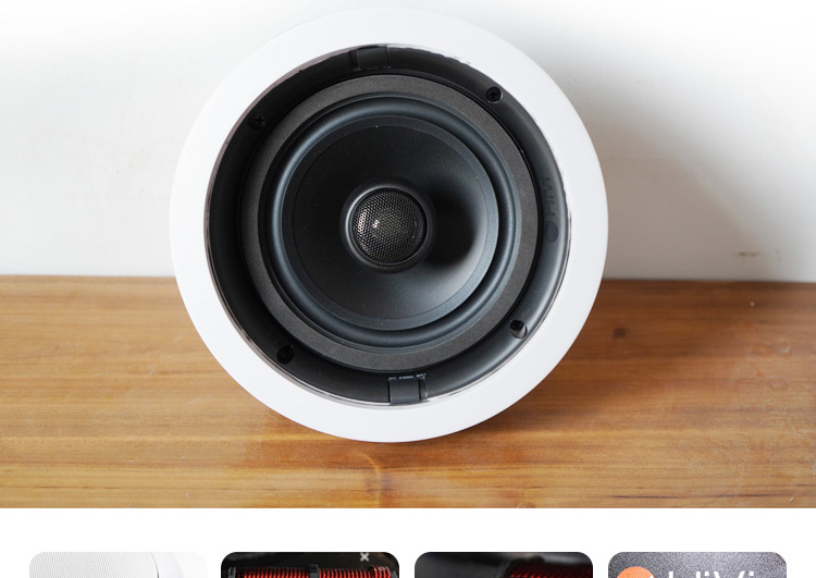 扬声器详情页设计