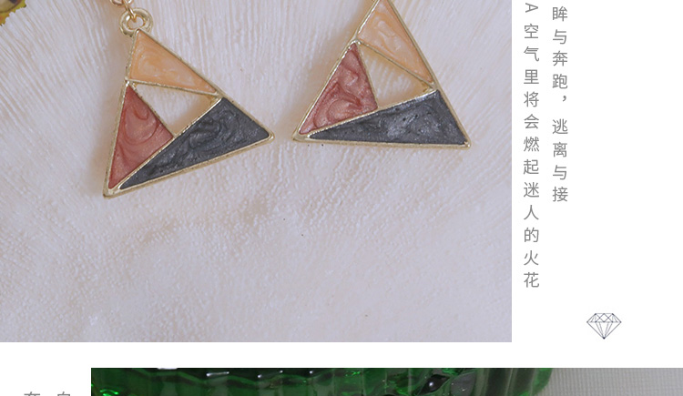 耳钉详情页设计