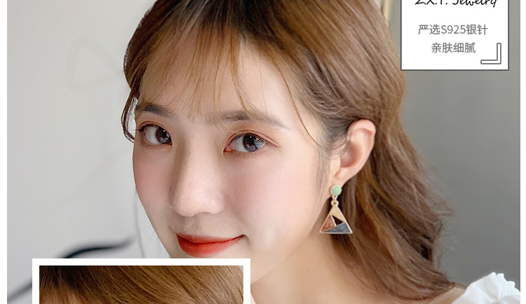 耳钉详情页设计