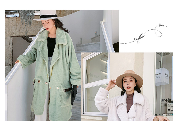 呢子大衣详情页设计