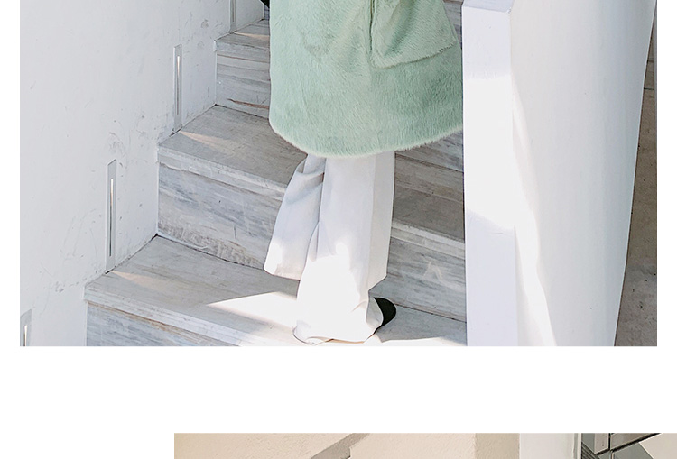 呢子大衣详情页设计