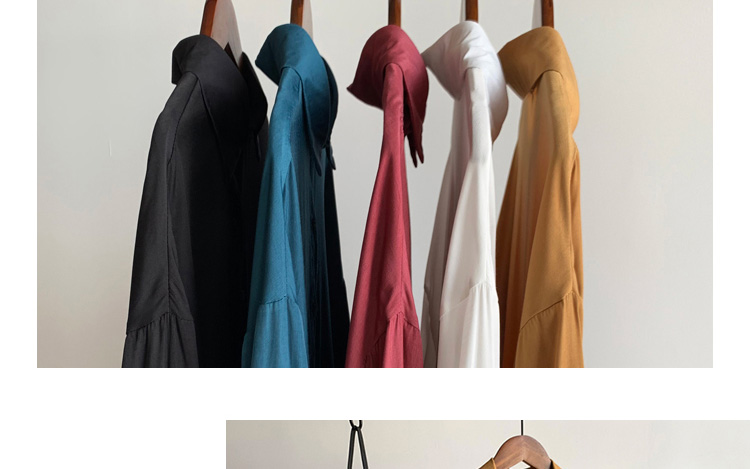 女士衬衣详情页设计